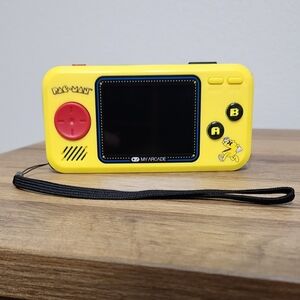 My Arcade Pacman handheld game